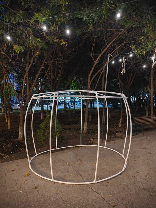 Капсула каркас срочно