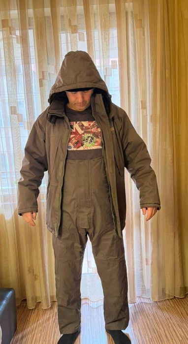 Trakker tundra 3в1 зимен