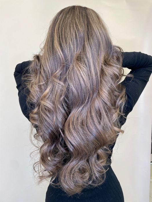 Tunsoare, balayage