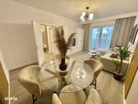 Apartament 2 camere mobilat utilat Plaza Residence faza 5 Lujerului