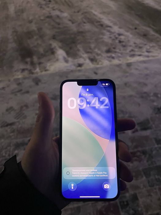 айфон 13 АКБ87.