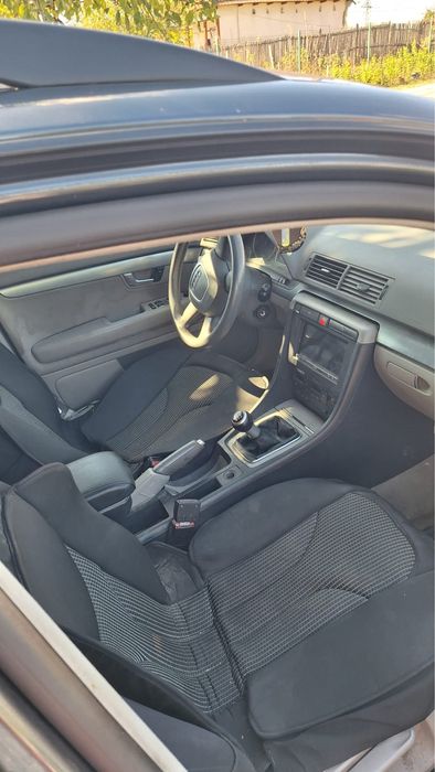 Vand audi a4 sau schimb cu atv 4x4