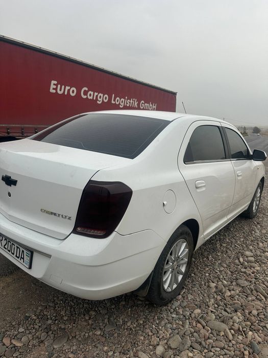 Срочно продаётся Кобальт