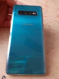 Vând Samsung S10 cu display spart