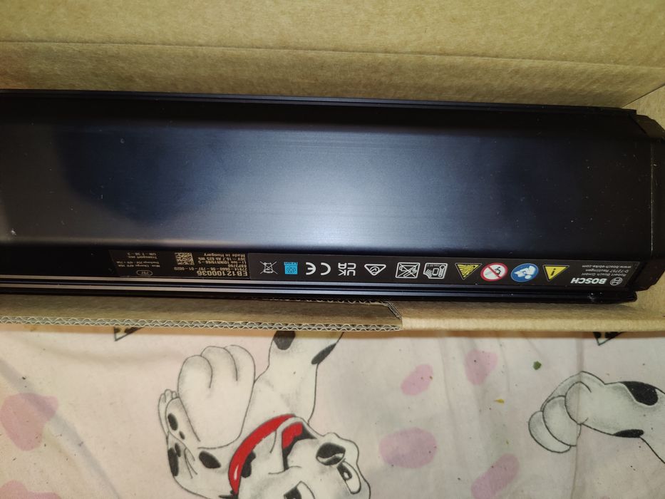 Baterie Smart Bosch625 W