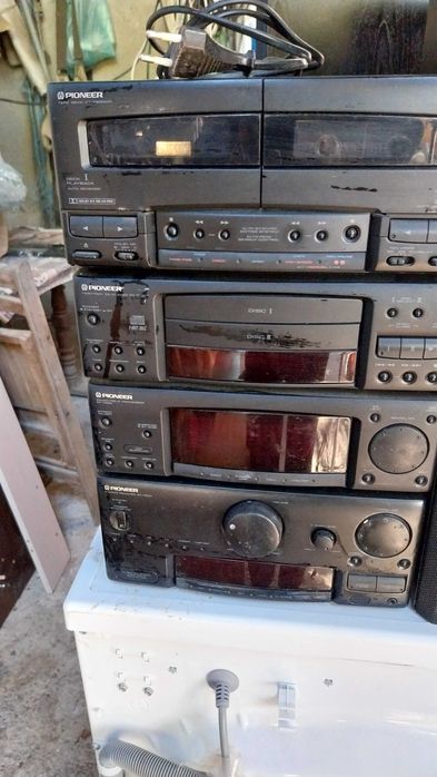 Японска уредба работи безупречно може да се чуе на място