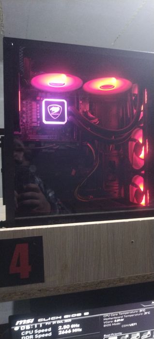 Идеальный баланс Для работы и игры