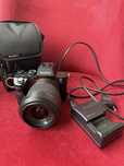 Sony a7 mark 2.                                  .
