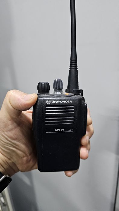 Профессиональные радиостанции Motorola GP640
