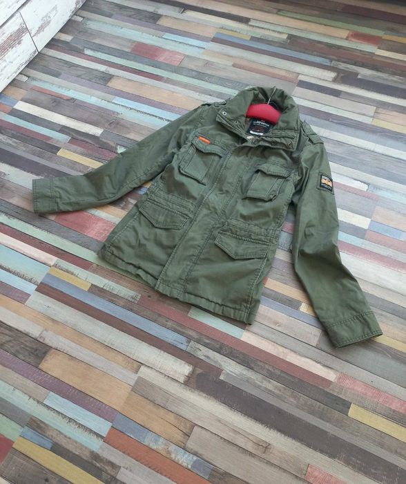 Милитъри Яке Supery