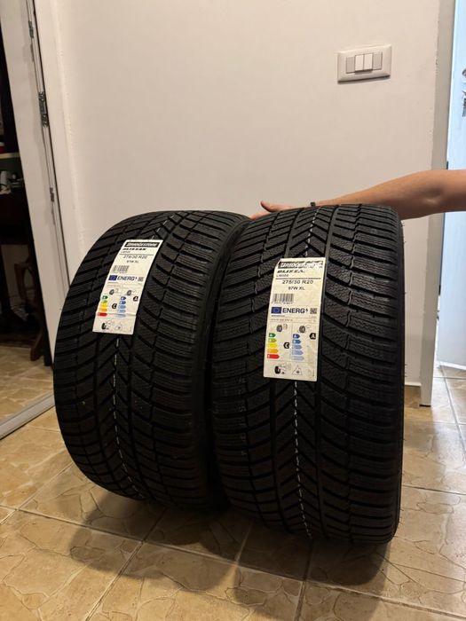 Anvelope iarna noi 275/30/20 Bridgestone Blizzak