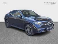 Mercedes-Benz GLC Mercedes-Benz GLC 300 Coupe 4MATIC