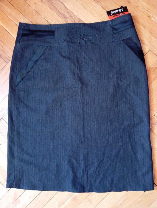 Дамска пола,стилна офис пола