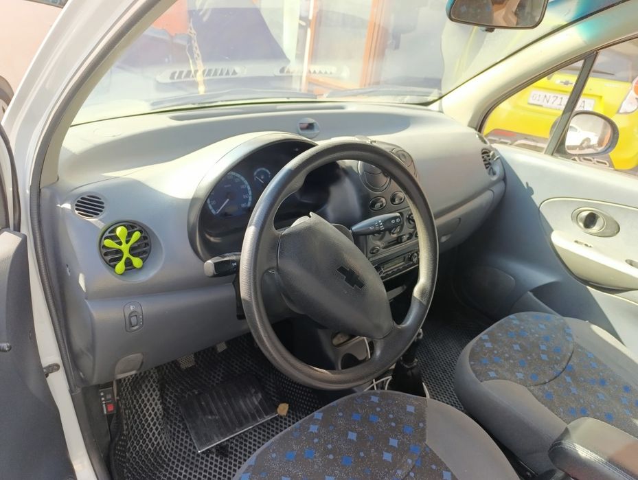 Matiz Best 2017 gold