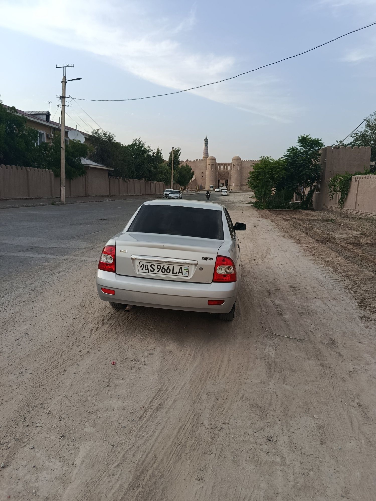 Lada Priora, Лада Приора