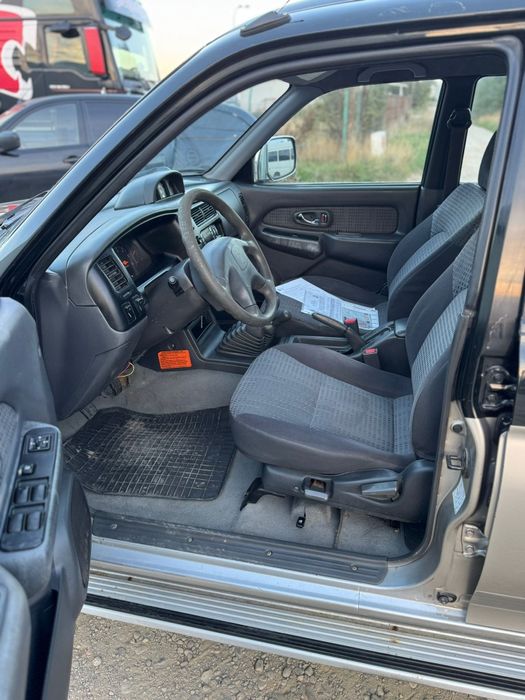 Mitsubishi L 200 4x4 climatronic Diferitial blocabil nic