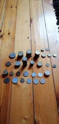 Монети лот различни