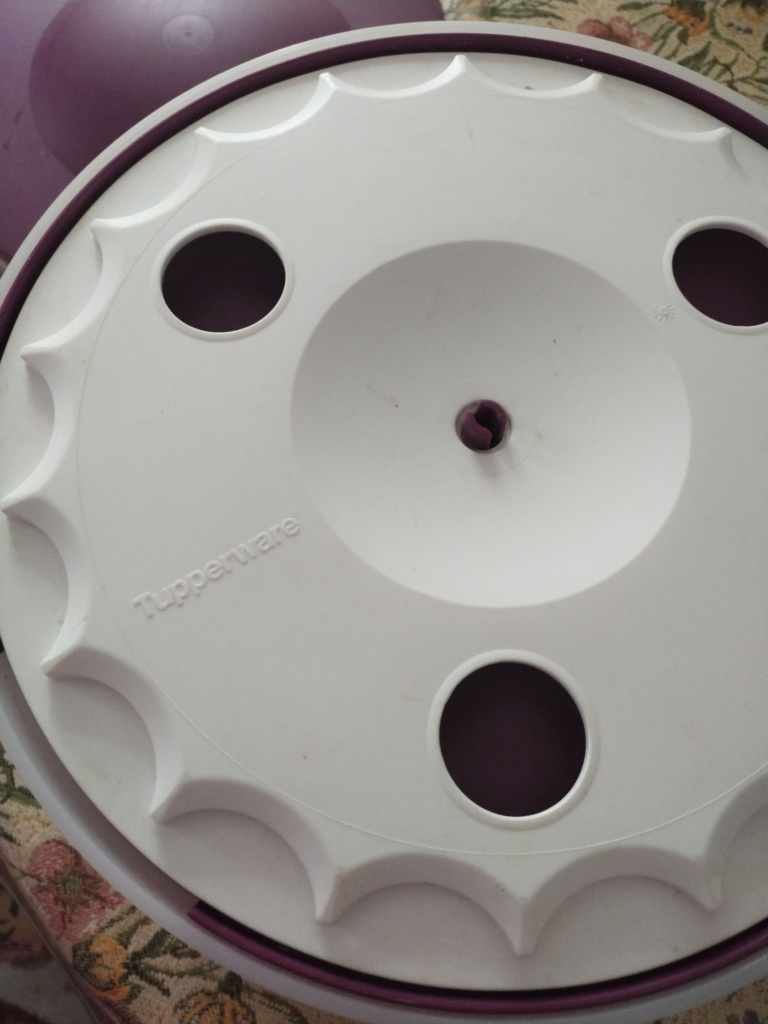 Tapperware,таппер