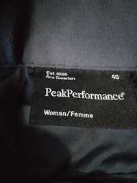 дамски ски панталон PeakPerformance