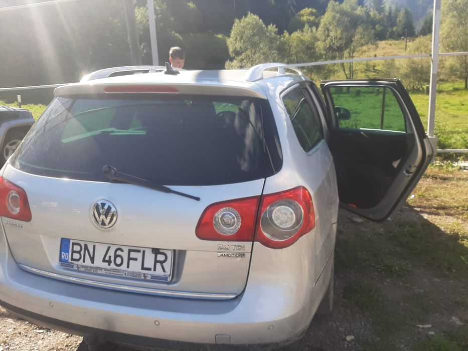 Passat B6 2.0 TDI 4motion