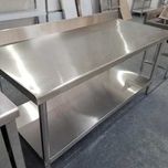 качественные столы из нержавеющей стали!