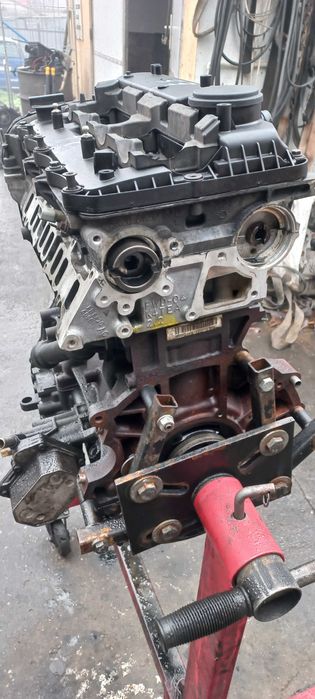 motor Citroen, Ford, Peugeot