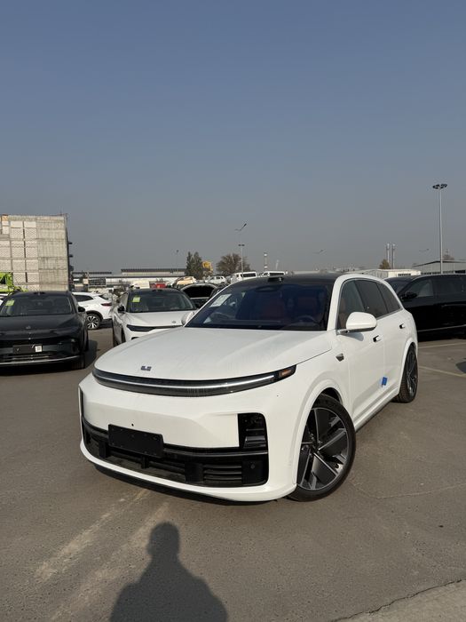 Lixiang L7 Ultra RS 2025