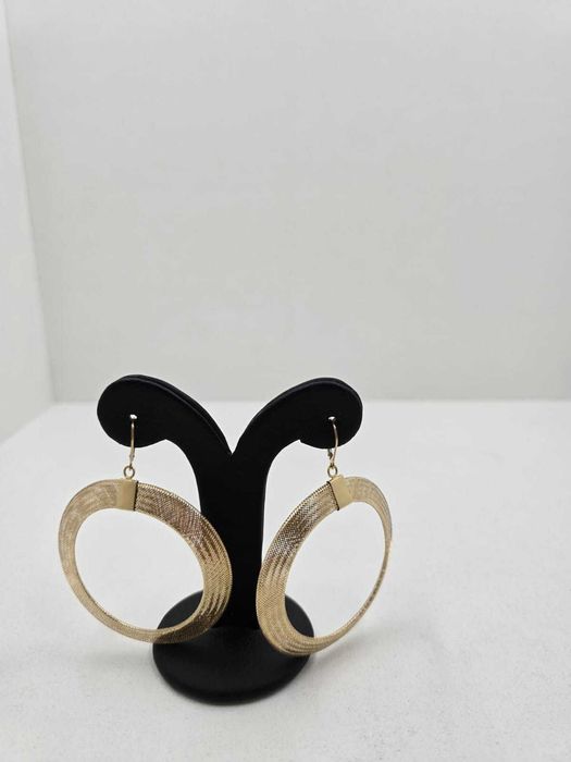 Cercei aur 14K 4.67gr (Ag25 Belvedere B.40452.10)-Garantie 2 Ani!