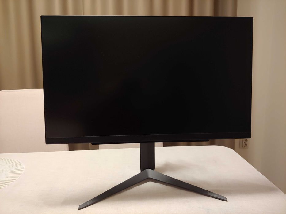 Монитор LG UltraGear 27GR83Q-B, 27" IPS, 240Hz, WQHD, 1ms