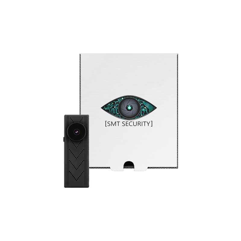 Nasture cu Camera Spion Smartech (Catalog Camera Spion)