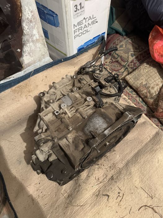Коробка акпп Hyundai Sonata YF(Y20)
