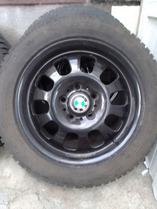 Джанти 5/120 БМВ