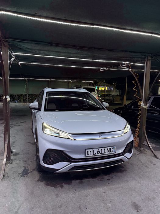 Byd Yaun Plus Full 510Km