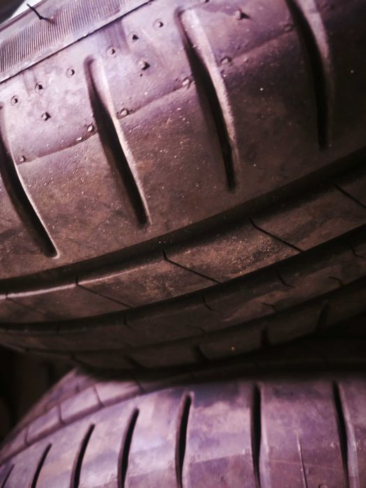 Летни Алуминиеви джанти с гуми 15ки 4x100 Opel 4бр