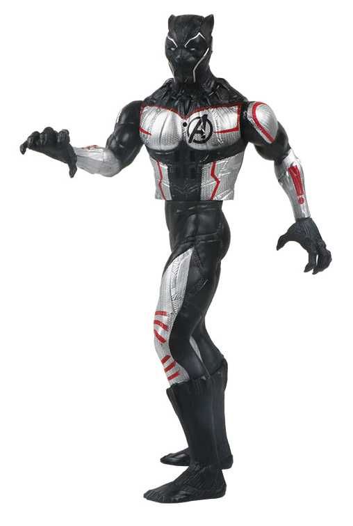 Figurina Black Panther Marvel MCU Avanger 30 cm big