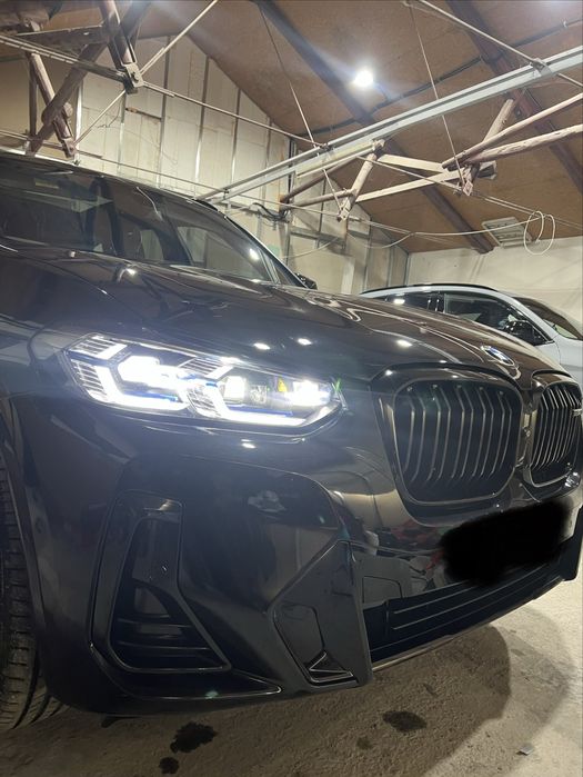 BMW X3 M40i Xdrive