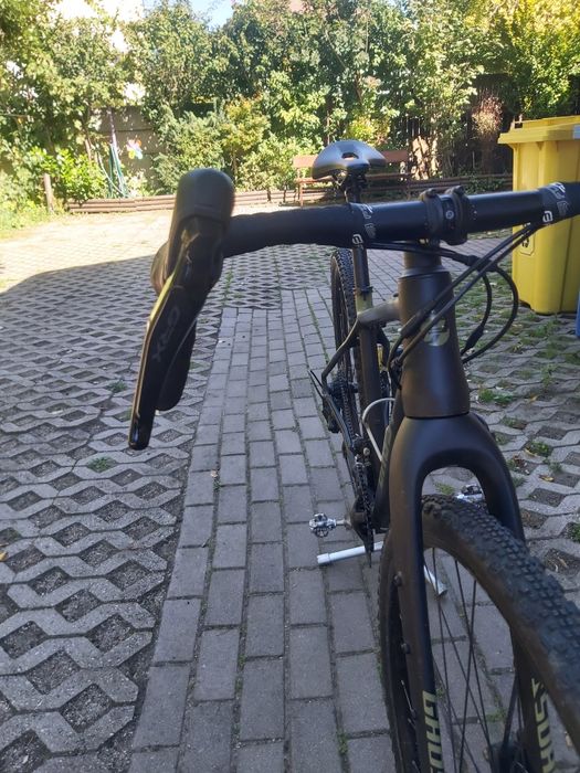 Ciclocross Ghost