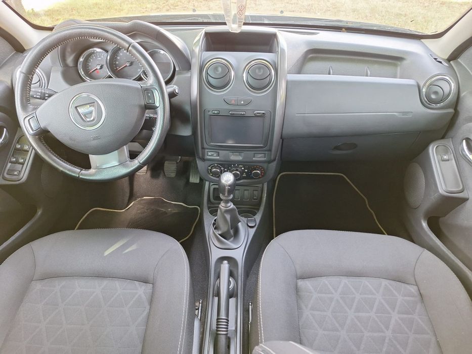 Dacia Duster / 2014 / 1.2 benzina // 154.000 kilometrii!