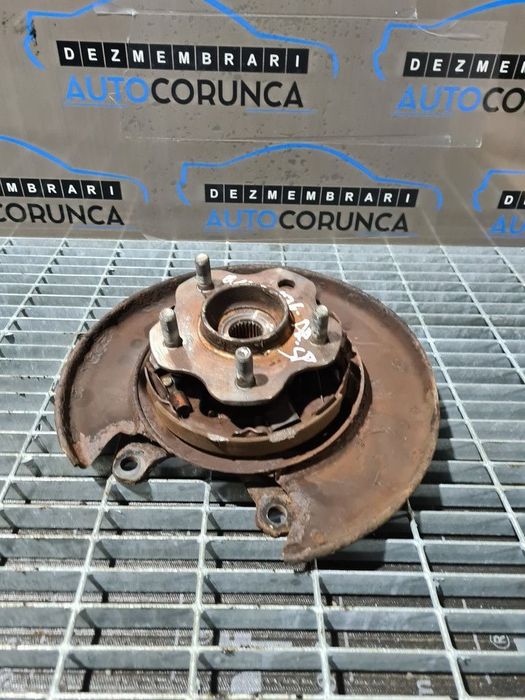 Fuzeta dreapta spate Nissan Qashqai 1.5 Dci 2007 - 2010 Manuala 6 Trepte K9K 430 Euro4 ...