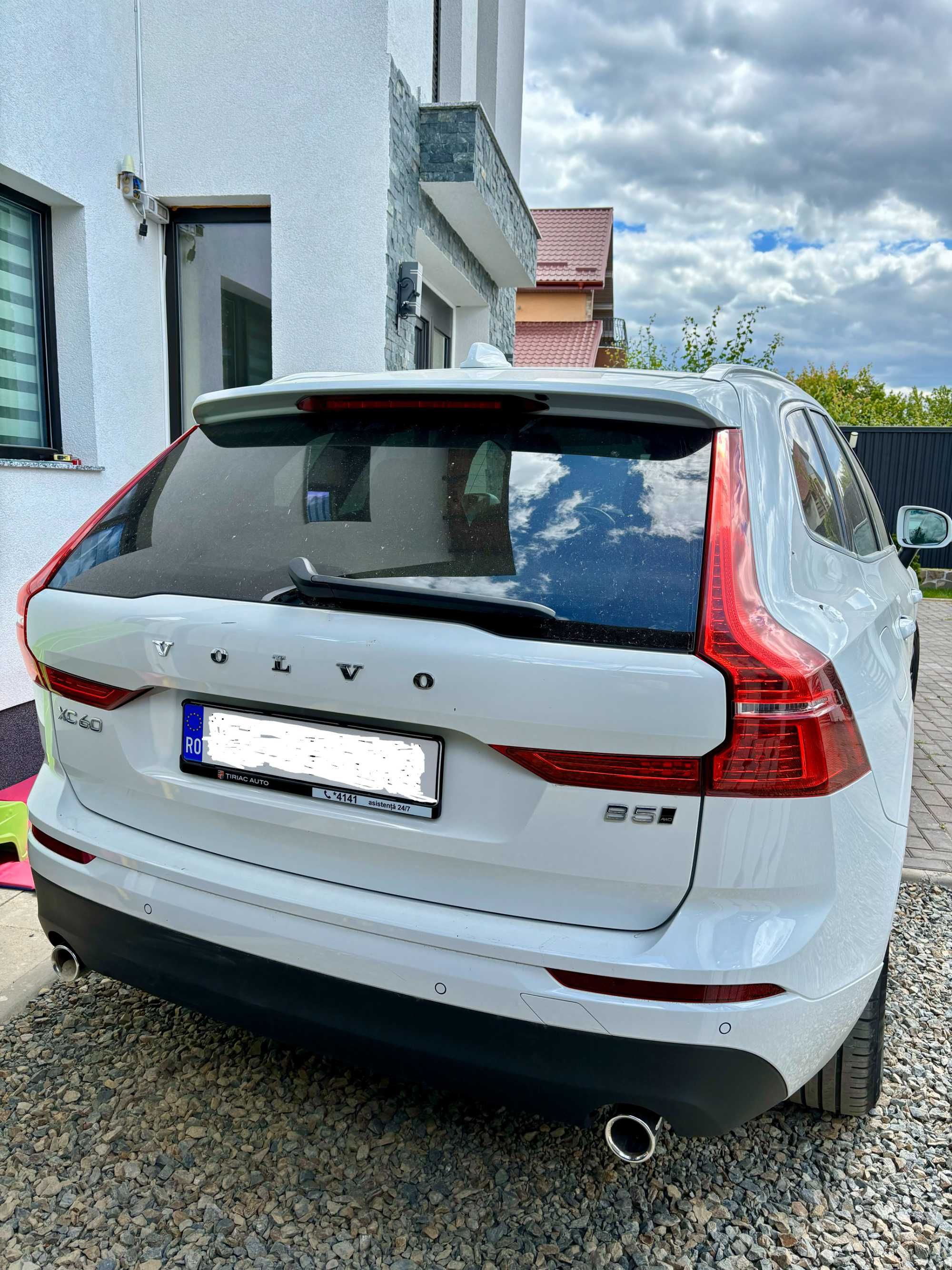 Volvo XC60 B5 Mild Hybrid AWB Momentum Pro