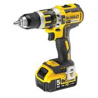 Ударный аккумуляторный шуруповерт DeWALT 98 v. 13 патрон (drel)