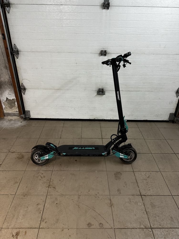 Vsett 9+ Голямата Батерия !!!1650км!