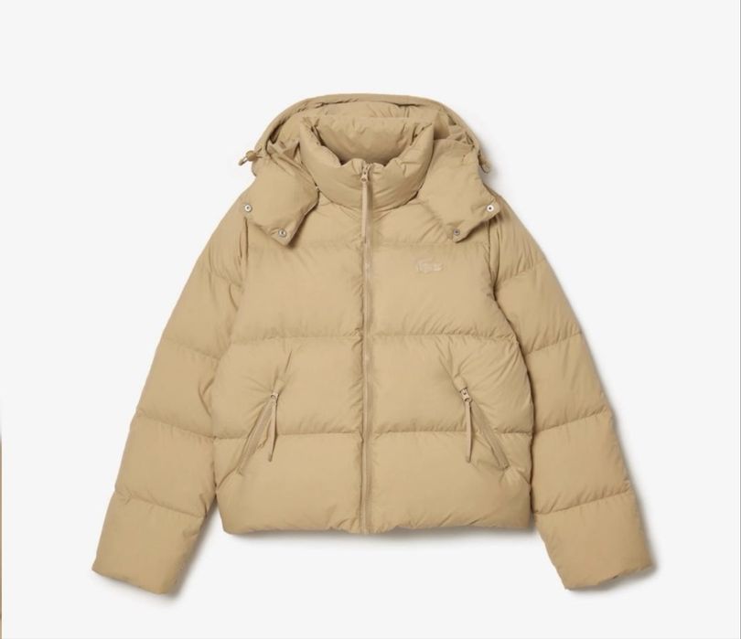 Куртка зимняя Lacoste
