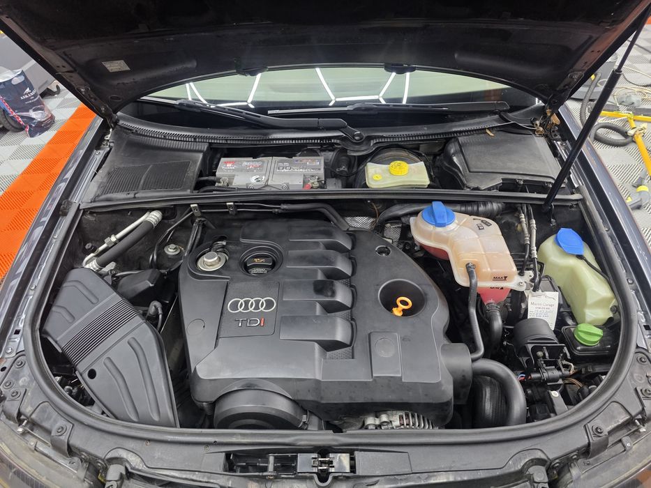 Audi a4 b6 1.9 tdi avf 2004