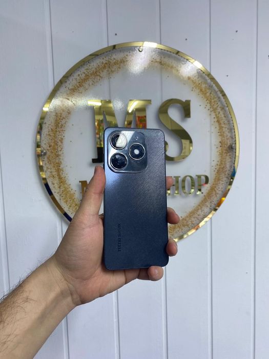 ГАРАНТИЯ !!! Смартфон Tecno Spark 20 256/8+8gb Телефон Техно Спарк