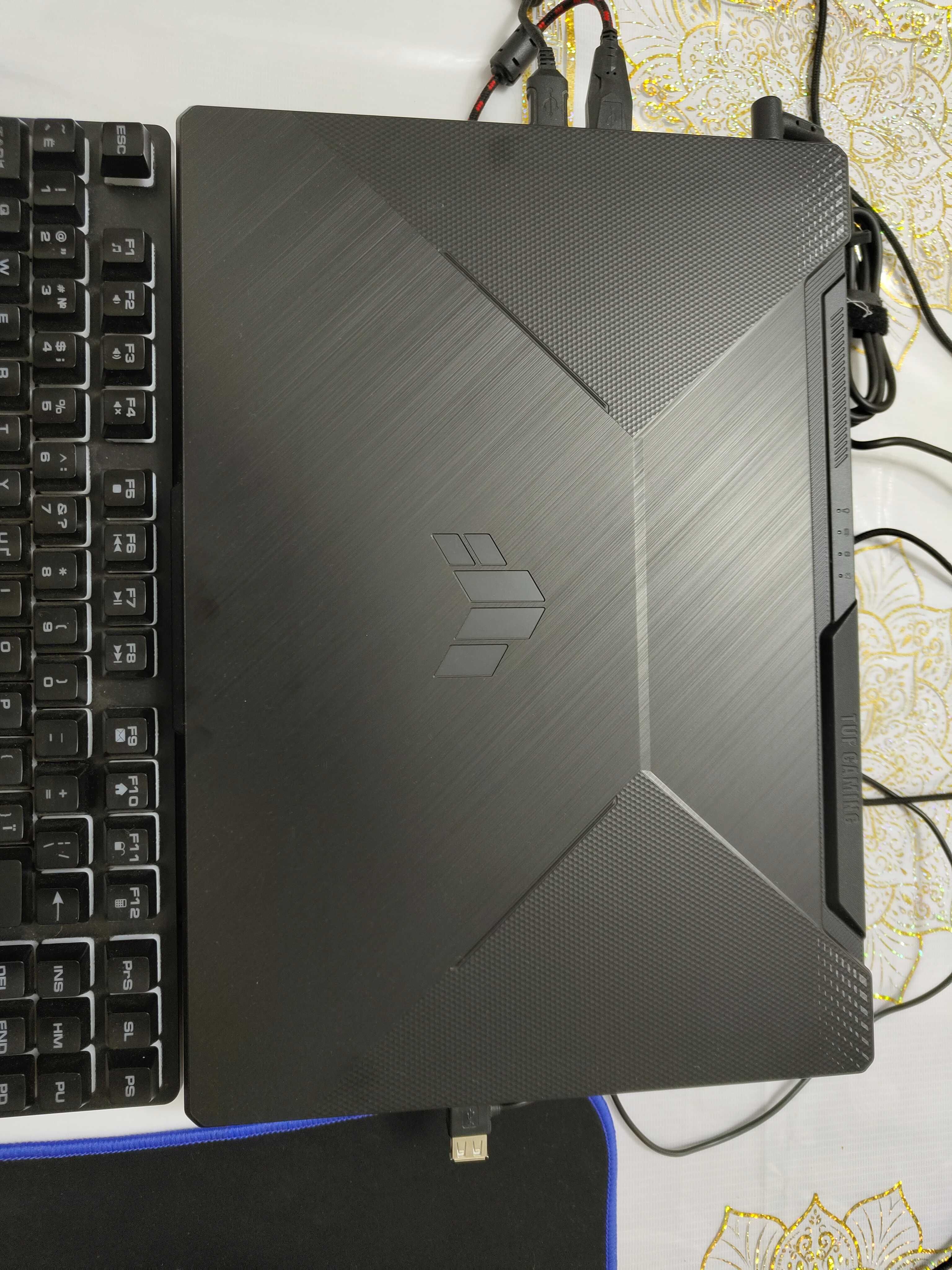 Asus tuf A15 FA506N Ryzen 5 rtx3050