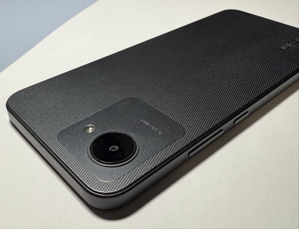 Отличен! - Realme C30 - Denim Black - 3GB RAM/32GB ROM