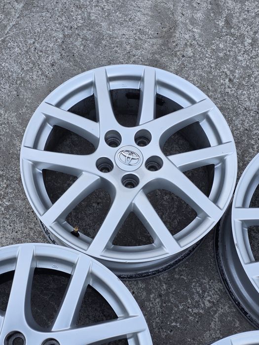 Джанти 17 / 5х114,3 - Toyota 5x114,3
