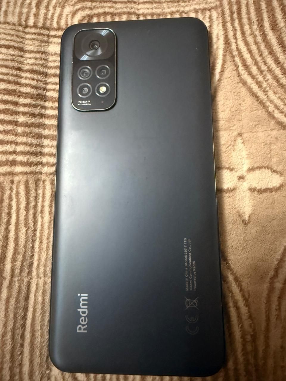 Продам или обмен Redmi note 11