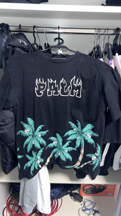 Compleu Trening Palm Angels Palms & Skull - Marimea XL |